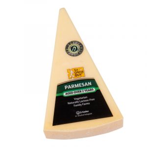 Parmesan - Over 2 Years Aged